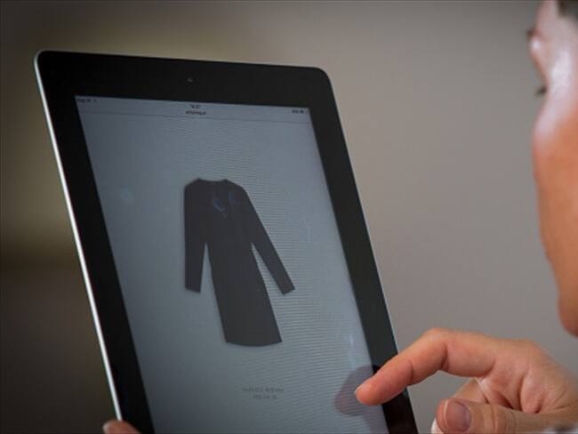 ¡Te imaginas una aplicación que adivine la talla de ropa, ya existe!. Foto: Getty Images
