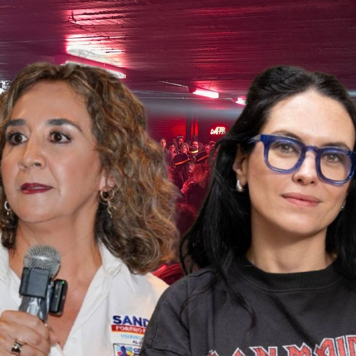 Concejal Sandra Forero cuestiona el actuar de María del Mar Pizarro: ¿debe perder su investidura?