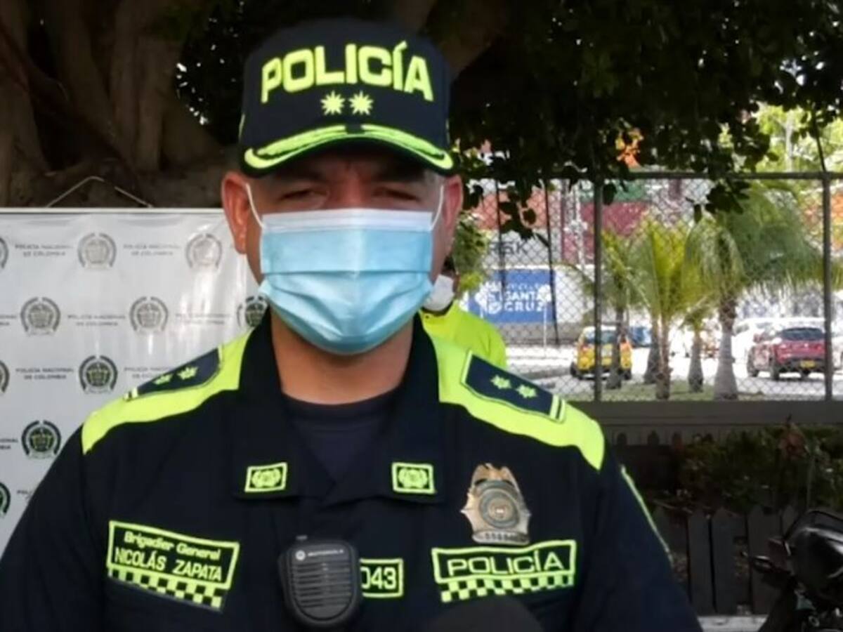 Recompensa de hasta $20 millones por responsables de ataque sicarial en Cartagena