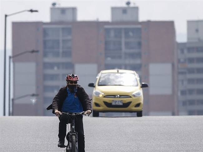 En índice de muertes en bicicleta en Bogotá es el más alto en 12 años
