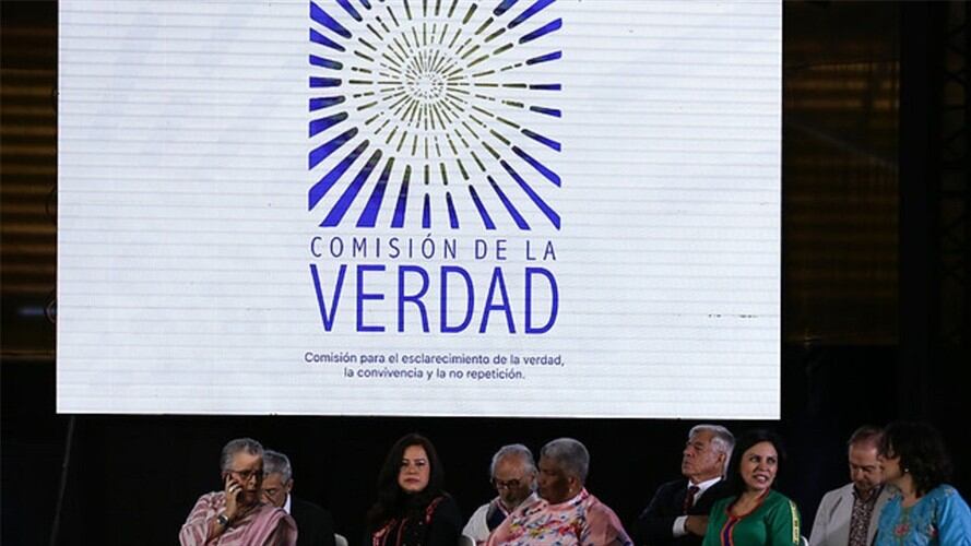 Lo que está ocurriendo con la Jep es un debate político: Comisión de la Verdad. Foto: Colprensa
