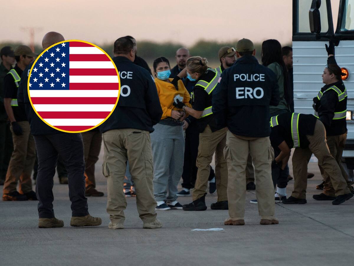 EE.UU. aseguró que tercer avión con deportados venezolanos despegó sin violar orden judicial