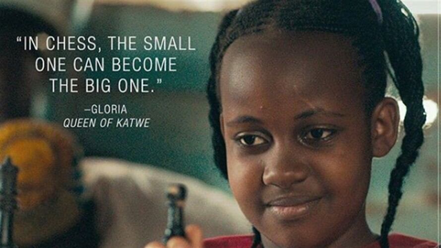 Muere actriz de Disney en ‘La reina de Katwe’ . Foto: Instagram: lupitanyongo