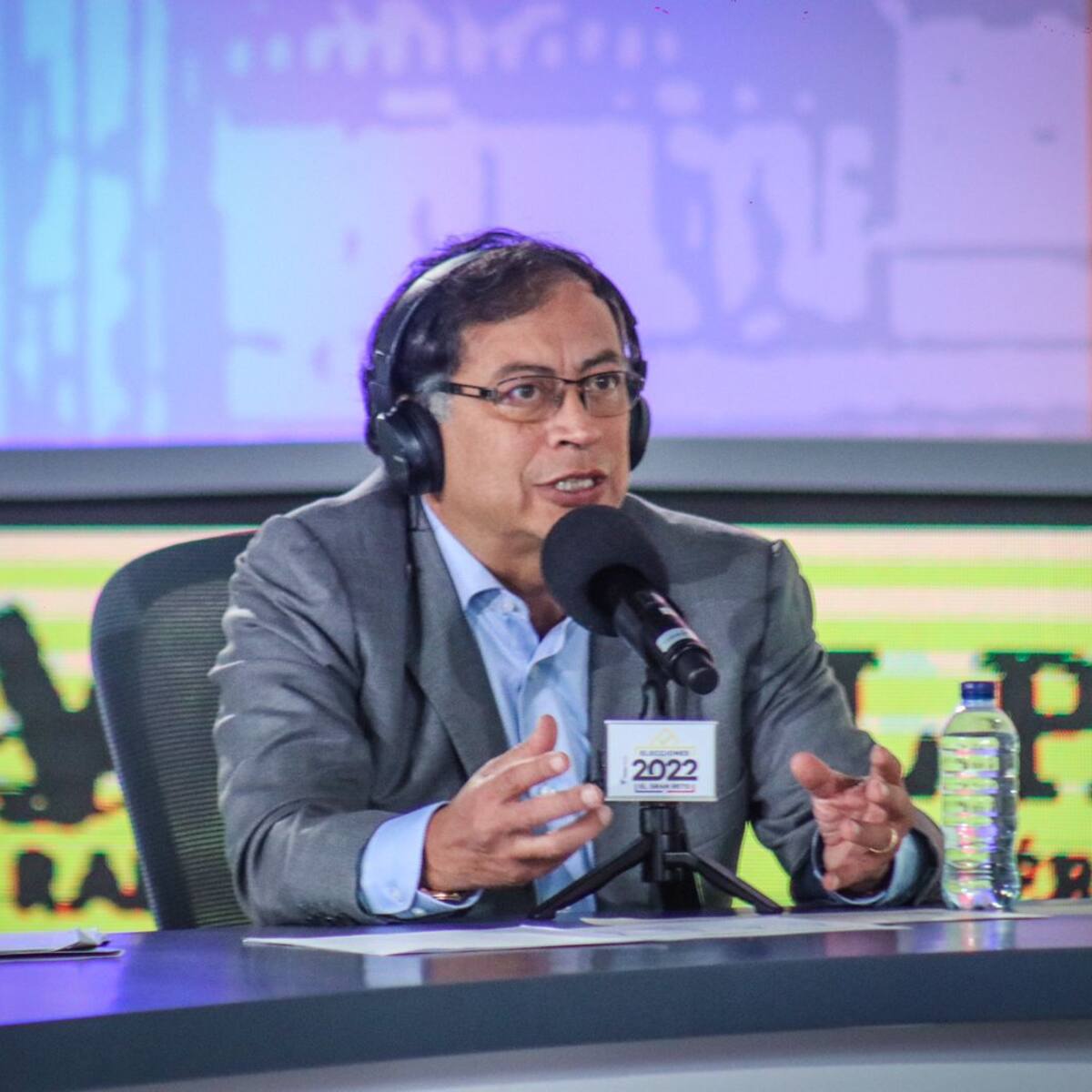 “Creció el poder del multicrimen mientras hacían trizas el acuerdo de paz”: Gustavo Petro