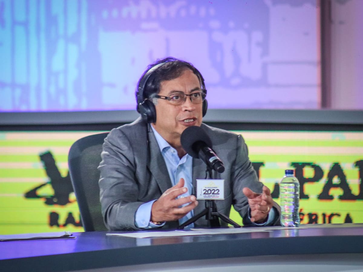 “Creció el poder del multicrimen mientras hacían trizas el acuerdo de paz”: Gustavo Petro