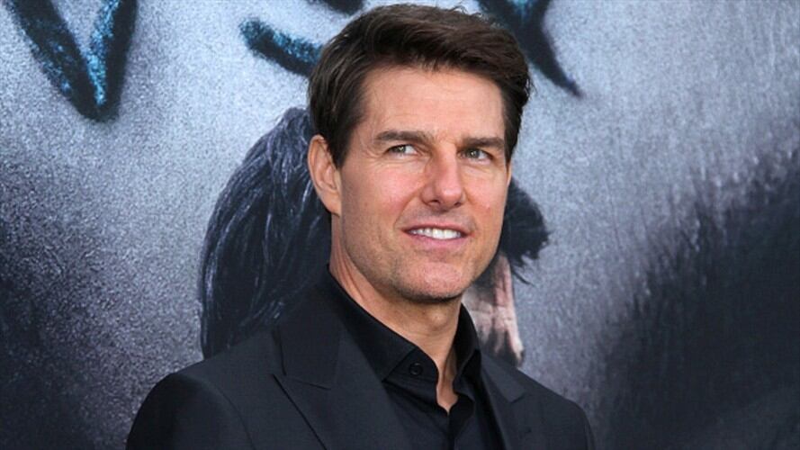 Tom Cruise . Foto: