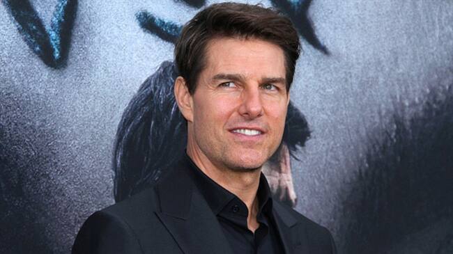 Tom Cruise . Foto: