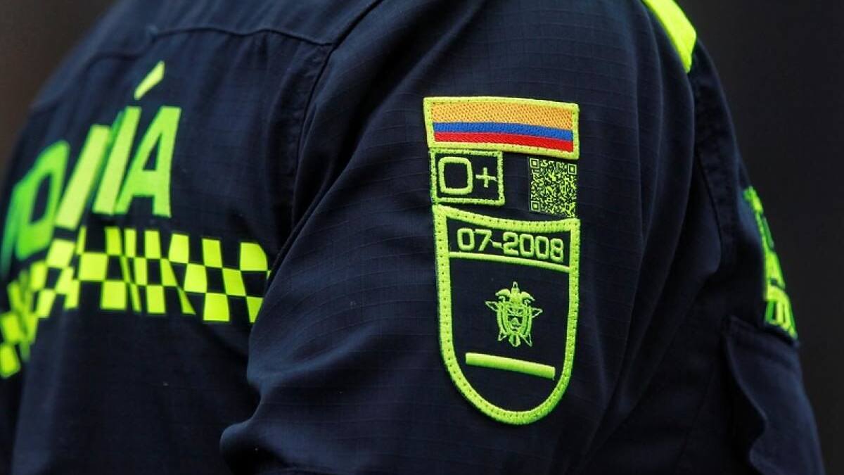 Inspector de la Policía solicitó retiro voluntario de la institución