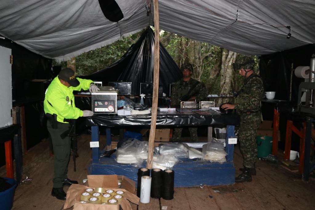 Complejo cocalero Sardinata