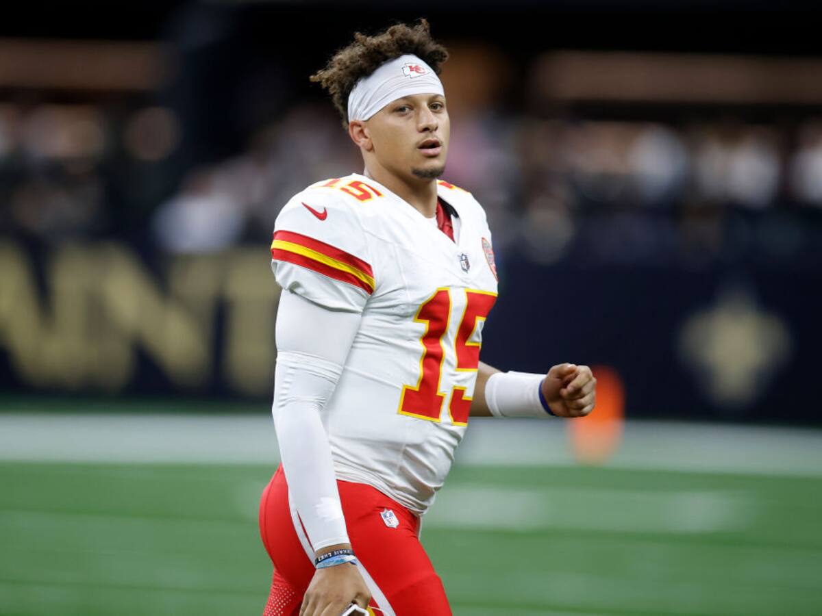 Patrick Mahomes extiende su contrato con Chiefs por 4 años y 210.6 millones de dólares