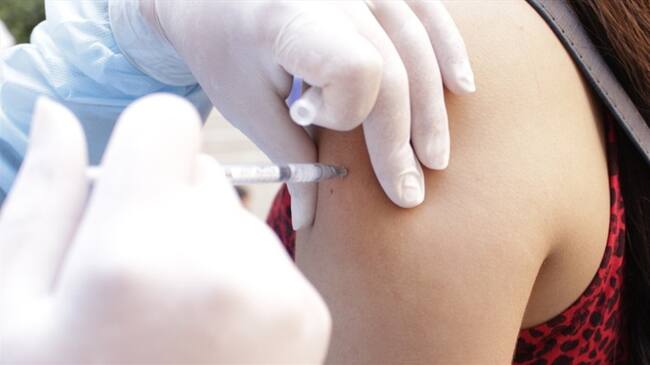 VACUNAS SANTANDER. Foto: Fcv