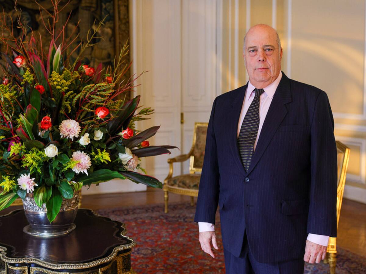 Esto es mucho más allá de Trump y Petro, es una relación que tenemos que cuidar: Daniel García Peña