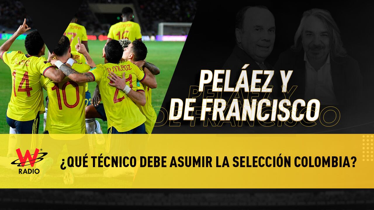 Juagadores de la Selección Colombia. Foto: Getty Images