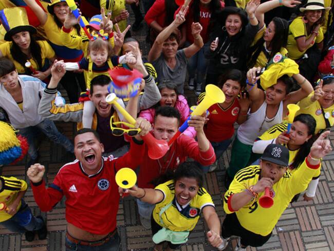 Día cívico en Colombia