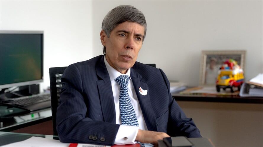 Alan Jara. Foto: Colprensa