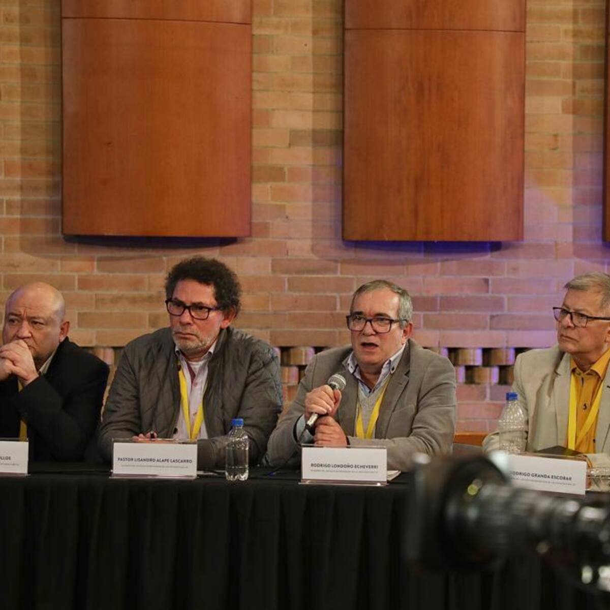 Siento asco de lo que hicimos: Rodrigo Londoño sobre secuestros extorsivos