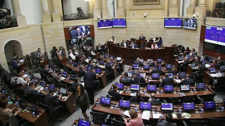 Proyecto Anticorrupción de cuentas claras se salvó y pasa a Plenarias de Senado y Cámara. Foto: Colprensa