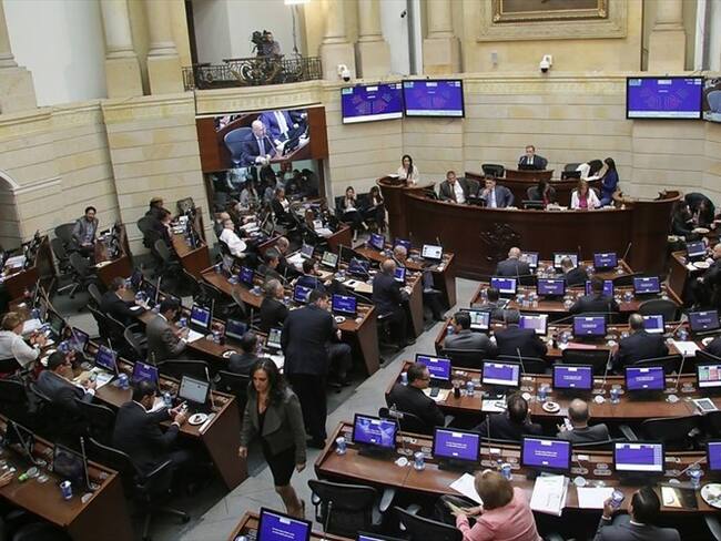 Proyecto Anticorrupción de cuentas claras se salvó y pasa a Plenarias de Senado y Cámara. Foto: Colprensa