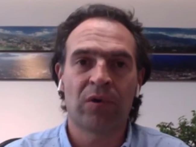 Federico Gutiérrez da sus declaraciones sobre “El niño sicario”