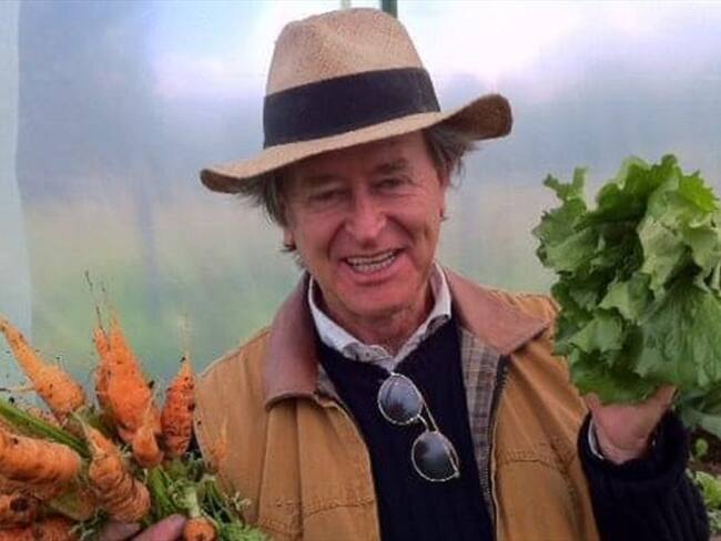 Guillermo Llinás comparte su experiencia de cómo curó su cáncer de forma natural