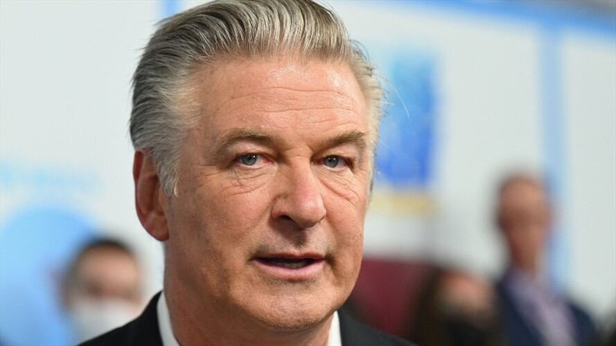 Alec Baldwin, actor estadounidense. Foto: Getty Images