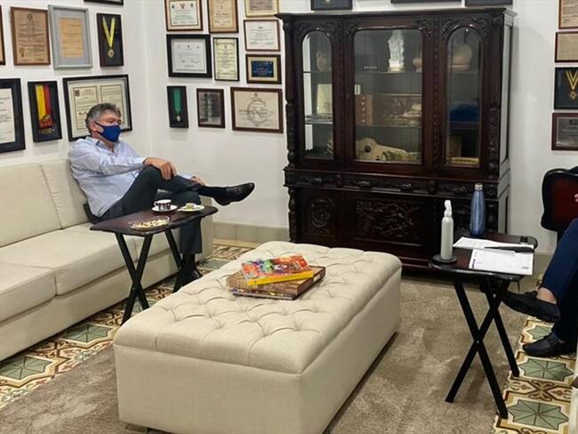 Campañas para la Presidencia del 2022. Foto: Cortesía Lucas Pombo