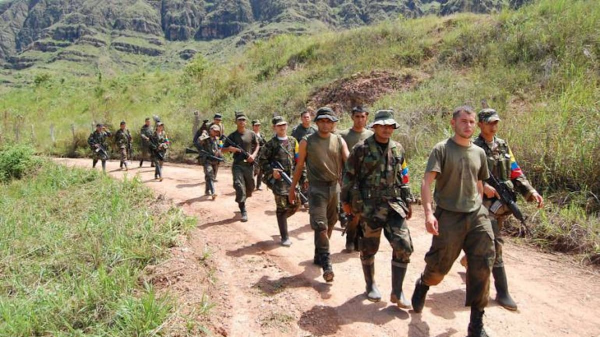 Exjefes del Comando Central de Farc critican a la JEP por lenguaje en su contra