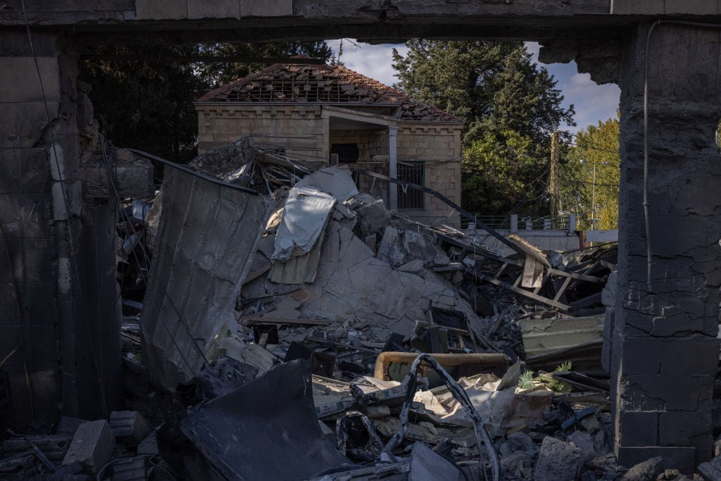 Ataques en el Líbano. I Foto: Ed Ram/Getty Images.