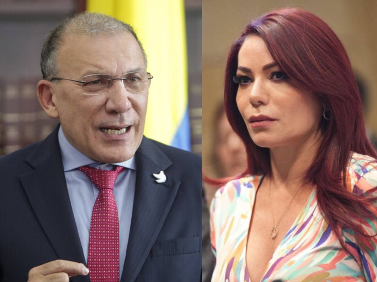 Aprobada división del partido de Roy: Gloria Arizabaleta, su expareja, abandona Fuerza de la Paz