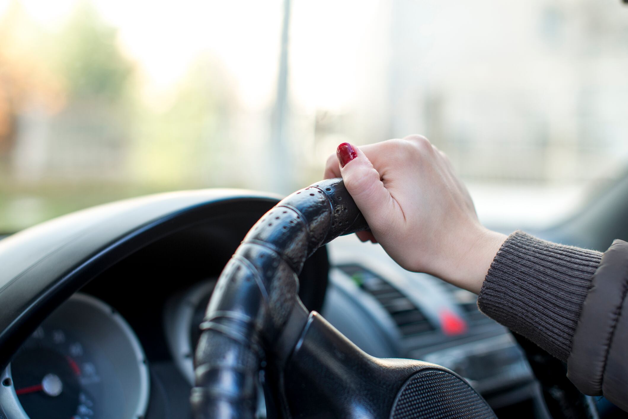 Licencia de conducción. I Foto: Getty Images.
