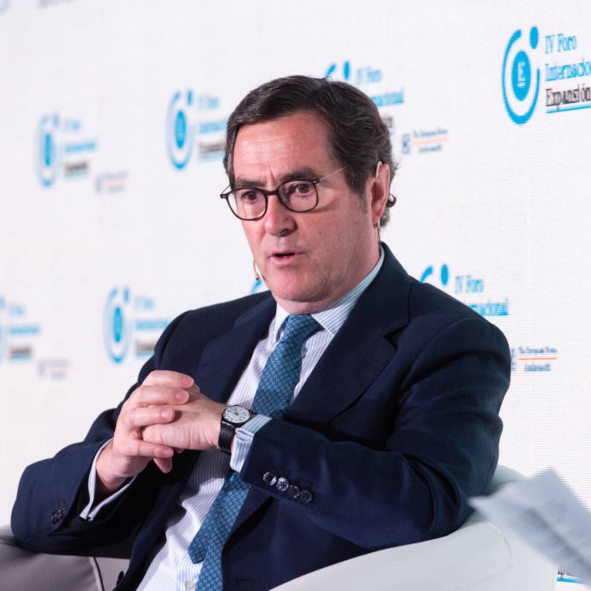 En Colombia se está consolidando un espacio iberoamericano potente: presidente de CEOE