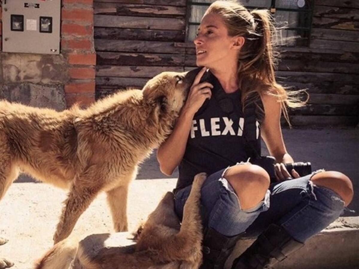'Transformar el dolor': el libro de Jimena Hoyos en honor a la muerte de su perro