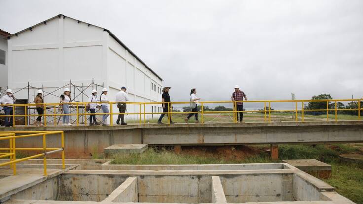 ¿En qué va el acueducto regional del San Jorge en Córdoba?