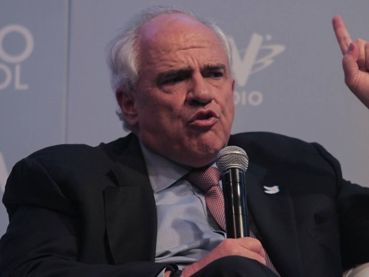 “En cuatro años no se hizo absolutamente nada con el ELN”: Ernesto Samper