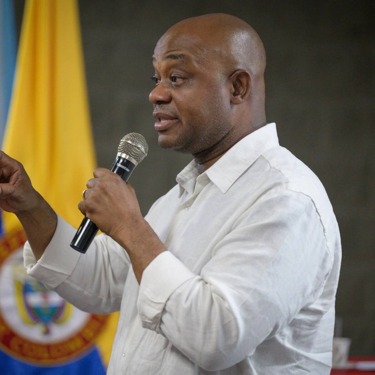Canciller Murillo pidió acción inmediata de la comunidad internacional por guerra en Gaza