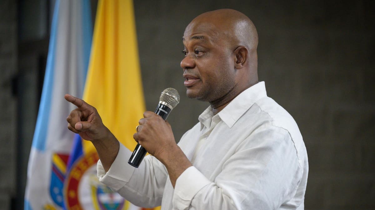 Lista ruta de diálogo y negociación de Colombia con Nicaragua sobre asuntos ante la CIJ