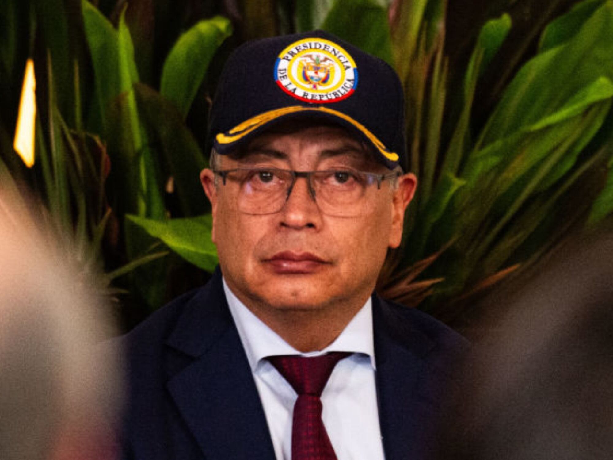 Gustavo Petro. Foto: (Photo by Sebastian Barros/NurPhoto via Getty Images)