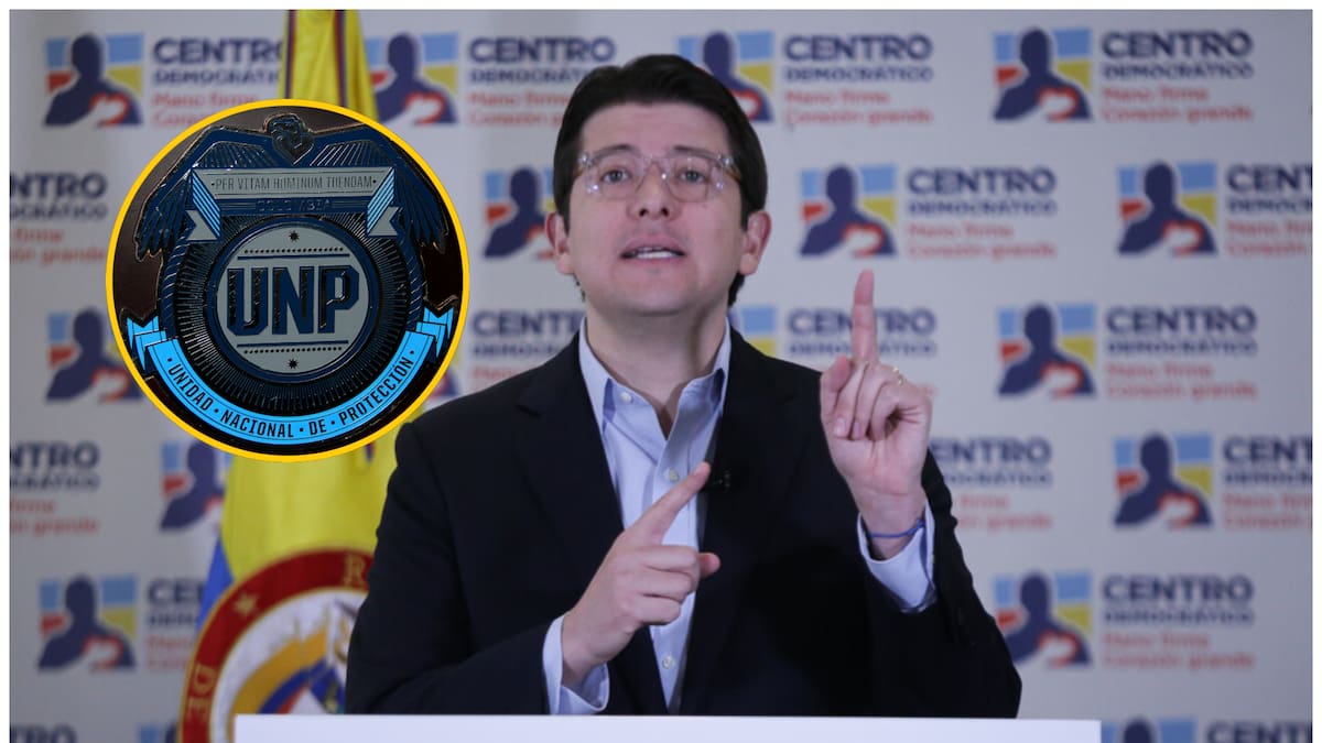 Director de UNP asegura que Miguel Uribe y su jefe de esquema pudieron tomar “decisiones negativas”