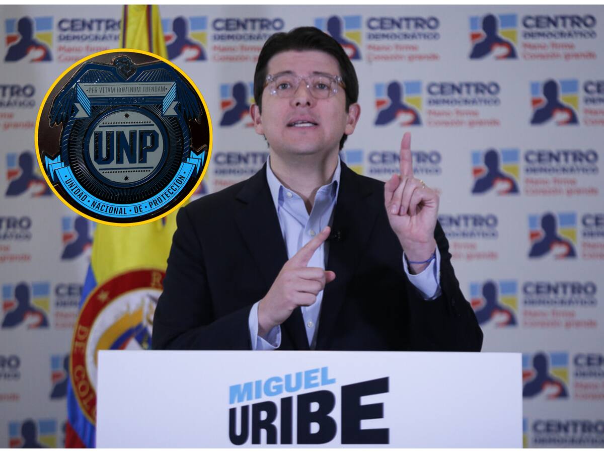 Director de UNP asegura que Miguel Uribe y su jefe de esquema pudieron tomar “decisiones negativas”