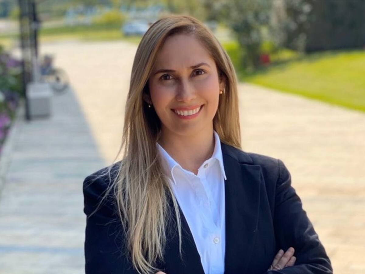 Natalia Raffo, estadística y experta en inteligencia artificial, es #UnaMujerW