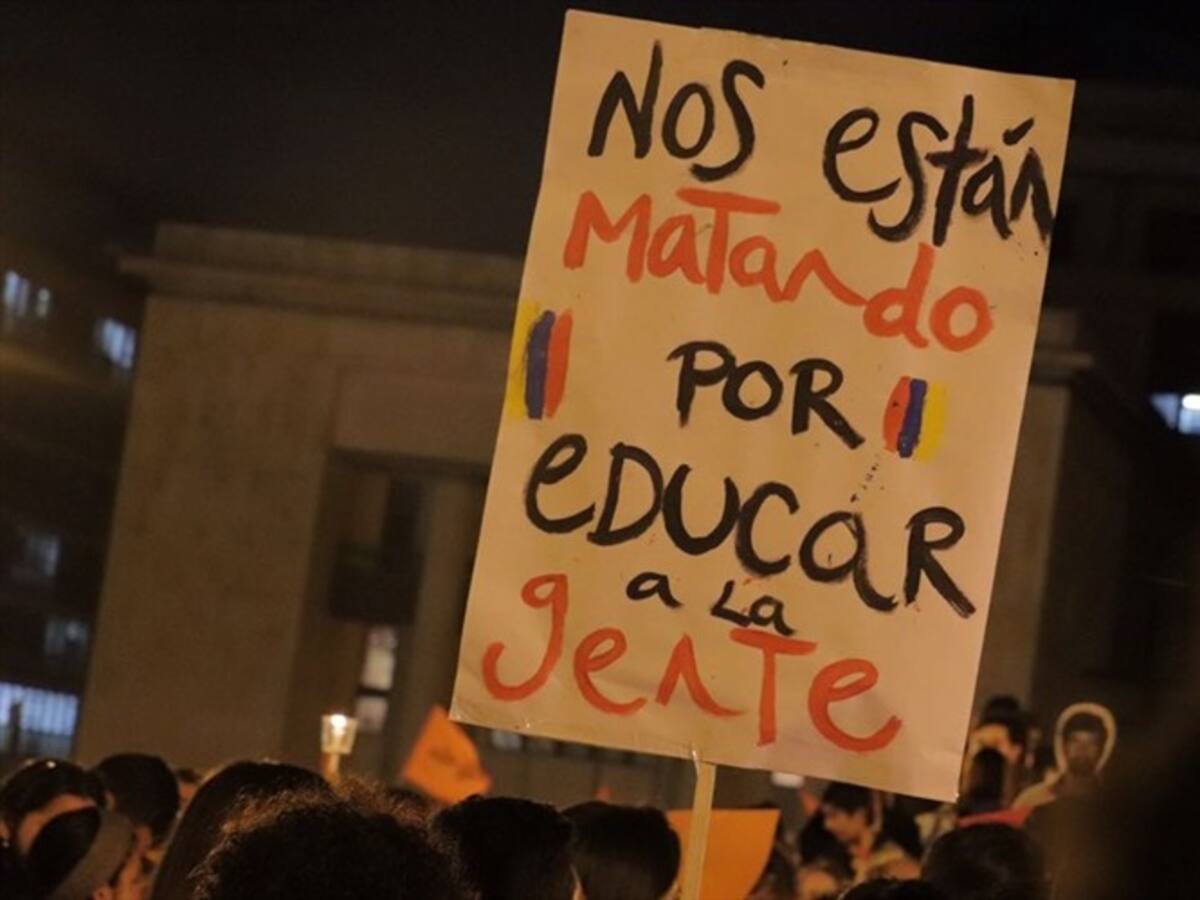 Líderes sociales convocan a audiencia humanitaria en Cajibío, Cauca