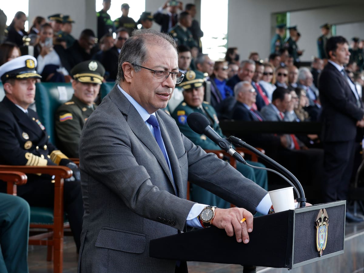 El Ejército debe culminar la ofensiva en el cañón del Micay: Petro tras ataque en Jamundí