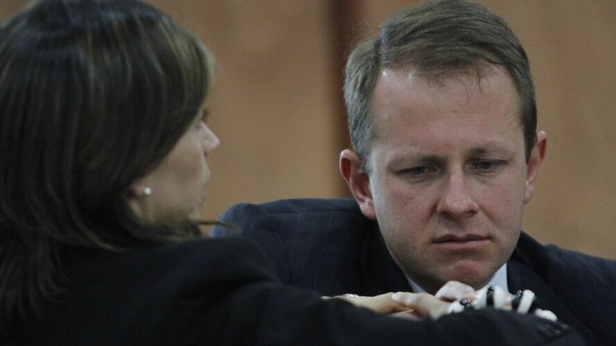 Arias fue condenado por la Corte Suprema de Justicia de Colombia el escándalo de Agro Ingreso Seguro. Foto: Colprensa