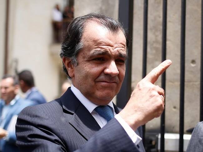 Óscar Iván Zuluaga. Foto: Colprensa