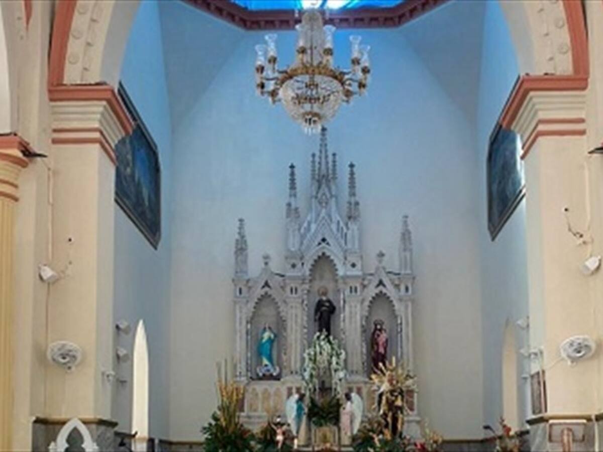 Estas son las 26 iglesias habilitadas para reapertura de servicios religiosos en Montería