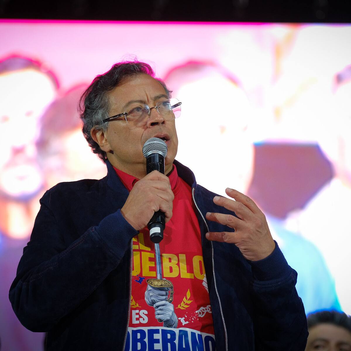 Estaban al servicio de un ejército de la junta del narcotráfico: Petro tras muerte de 19 disidentes