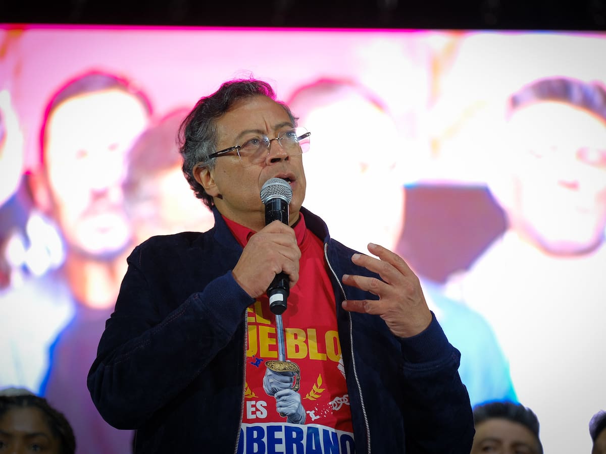 Con policías europeas y árabes, empiezo a preparar tratado de extradición con Emiratos Árabes: Petro