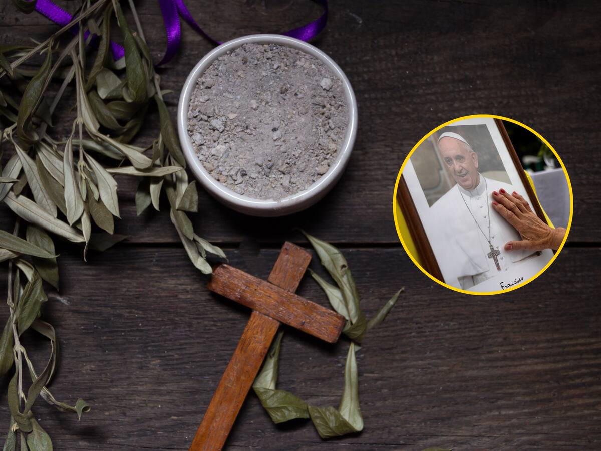 El papa Francisco será sustituido en la misa del Miércoles de Ceniza por un cardenal