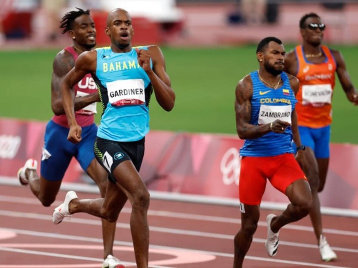 TOP 10: Corro como Zambrano cuando