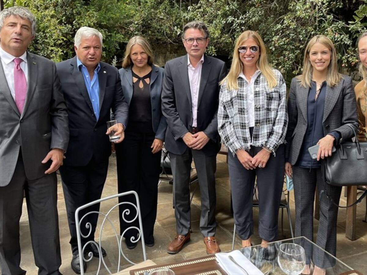 Confederación de Comunidades Judías se reunió con Alejandro Gaviria